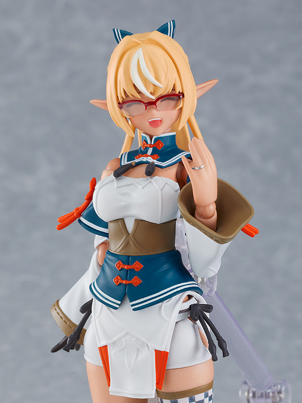 Hololive - figma Figure - Shiranui Flare