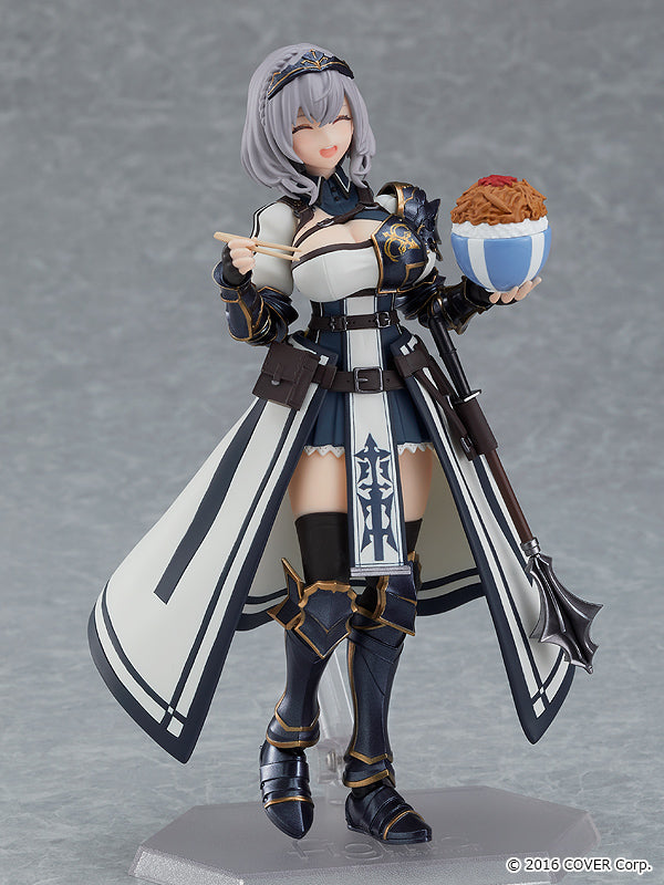 Hololive - figma Figure - Shirogane Noel