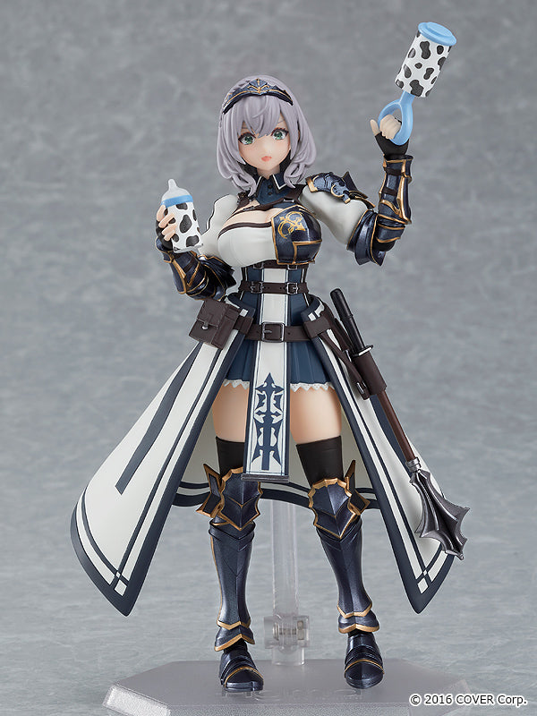 Hololive - figma Figure - Shirogane Noel