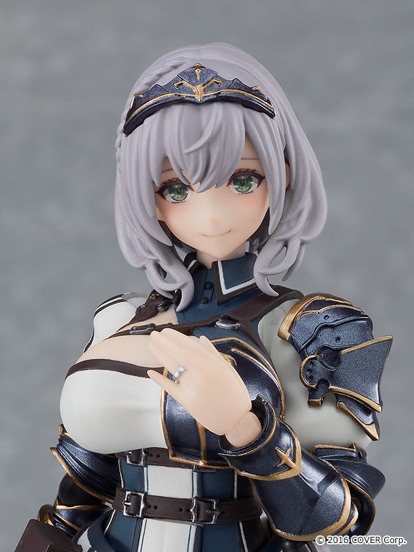 Hololive - figma Figure - Shirogane Noel