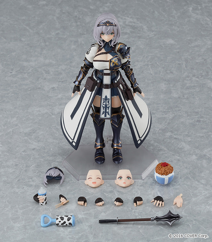 Hololive - figma Figure - Shirogane Noel