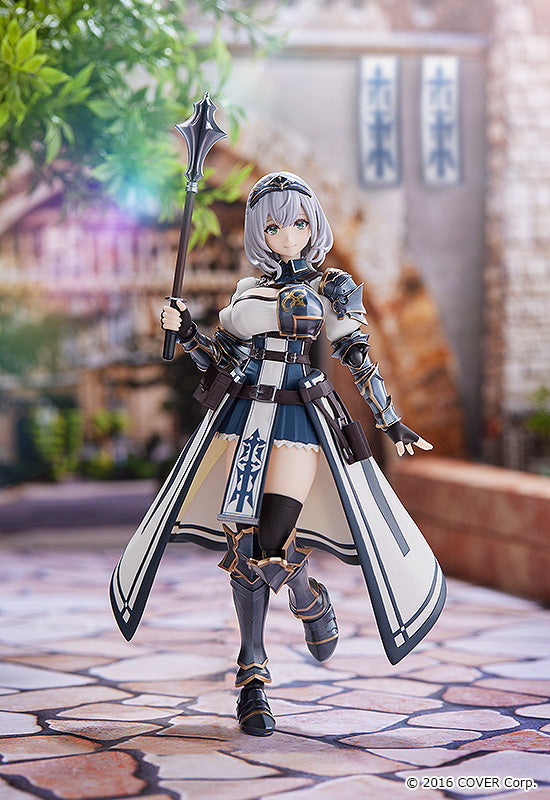 Hololive - figma Figure - Shirogane Noel