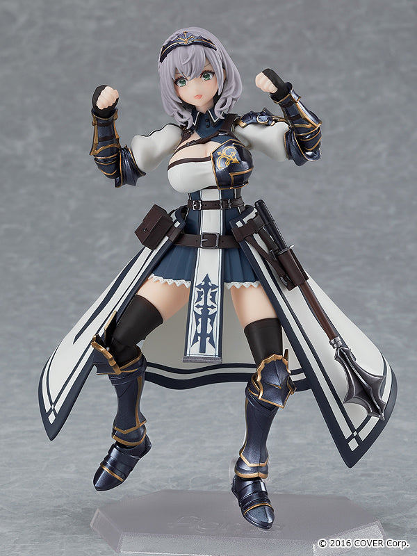 Hololive - figma Figure - Shirogane Noel