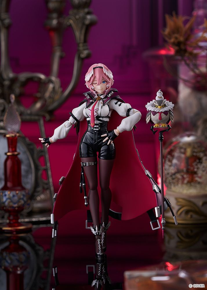 (Pre-Order) Hololive - figma Figure - Takane Lui