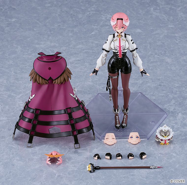 (Pre-Order) Hololive - figma Figure - Takane Lui
