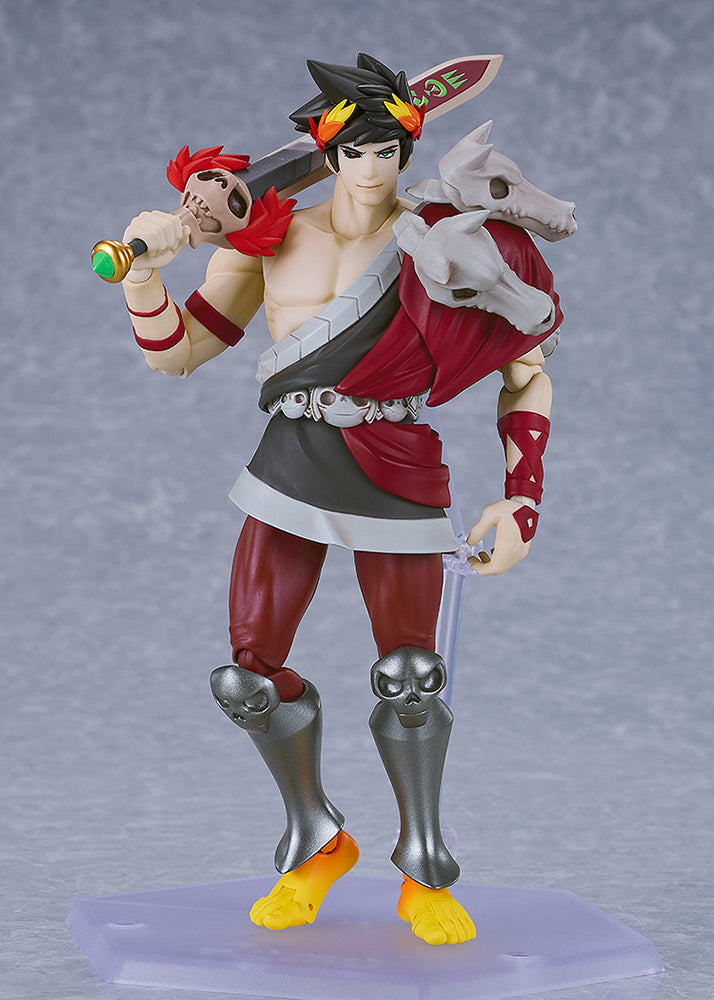(Pre-Order) Hades - figma Figure - Zagreus