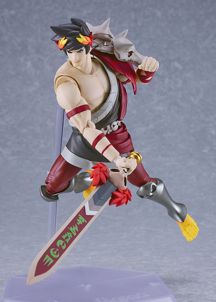 (Pre-Order) Hades - figma Figure - Zagreus