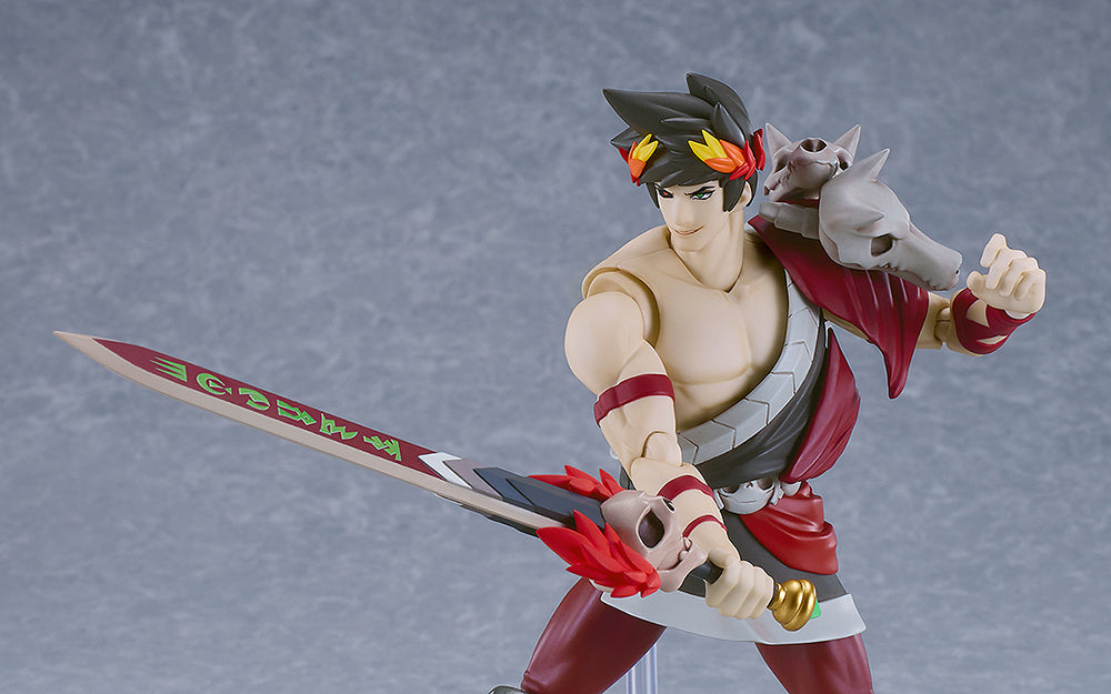 (Pre-Order) Hades - figma Figure - Zagreus