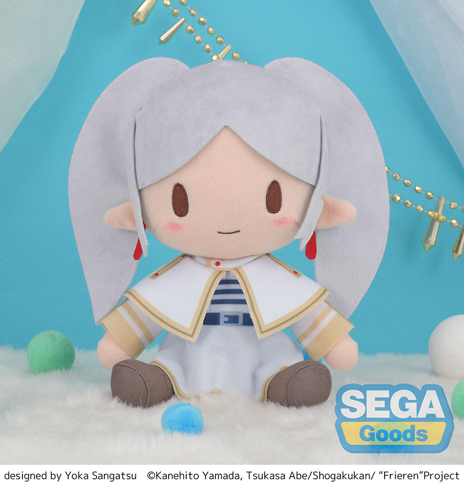 Frieren: Beyond Journey's End - M Plush "Frieren" fuwa petit