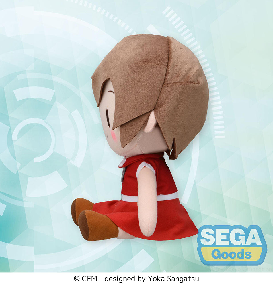 Hatsune Miku - LL Plush - MEIKO
