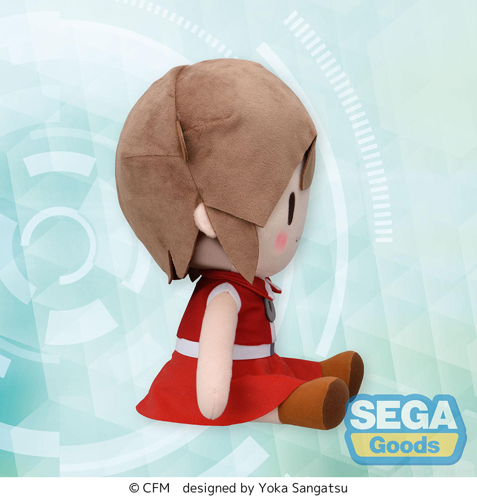 Hatsune Miku - LL Plush - MEIKO