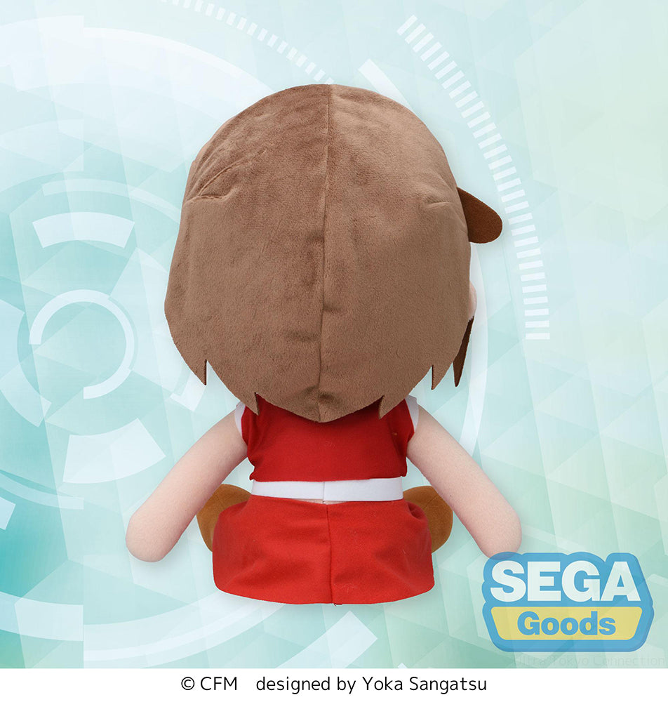 Hatsune Miku - LL Plush - MEIKO