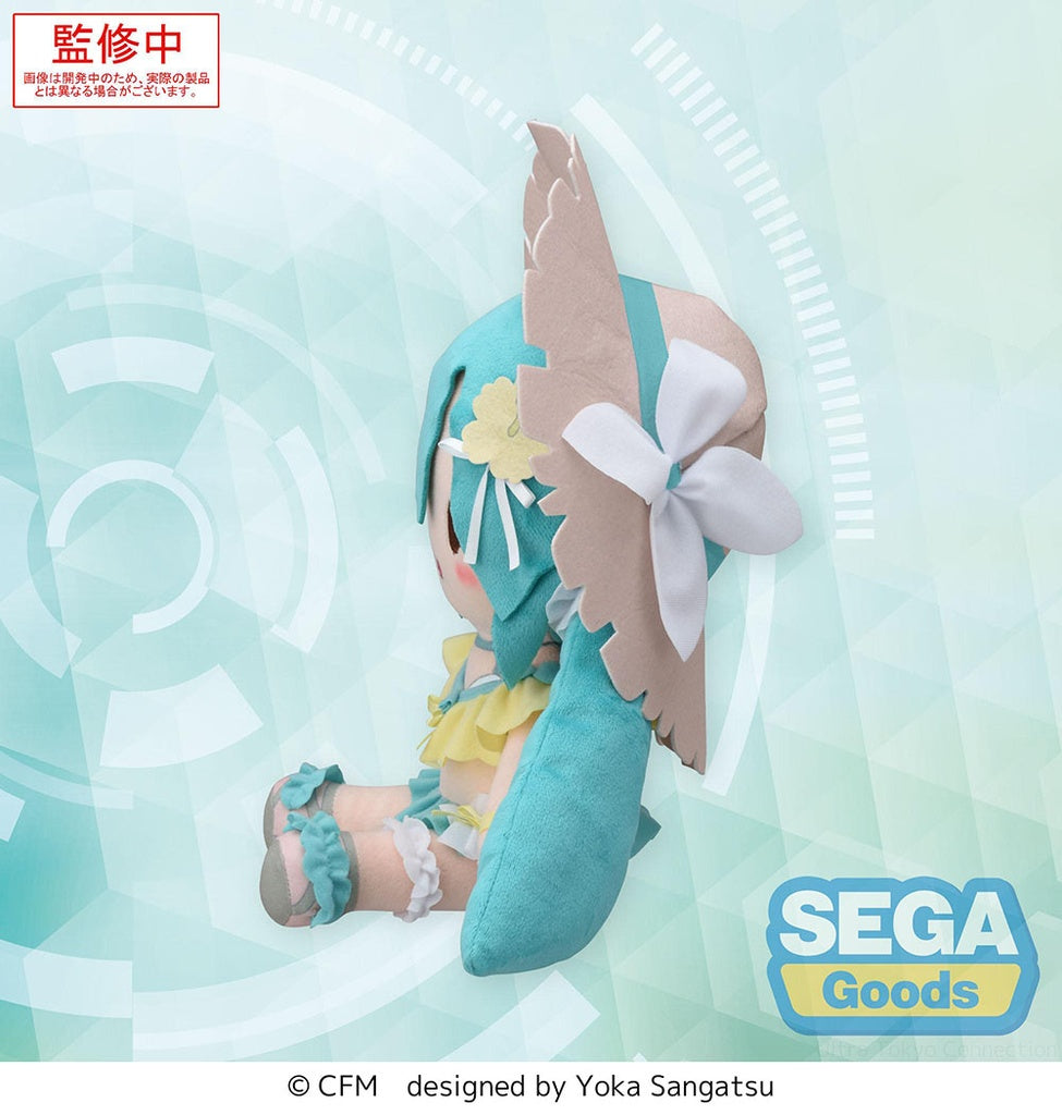 (Pre-Order) Hatsune Miku - M Plush "Hatsune Miku" Conceptual series Vol.1 - fuwa petit plush