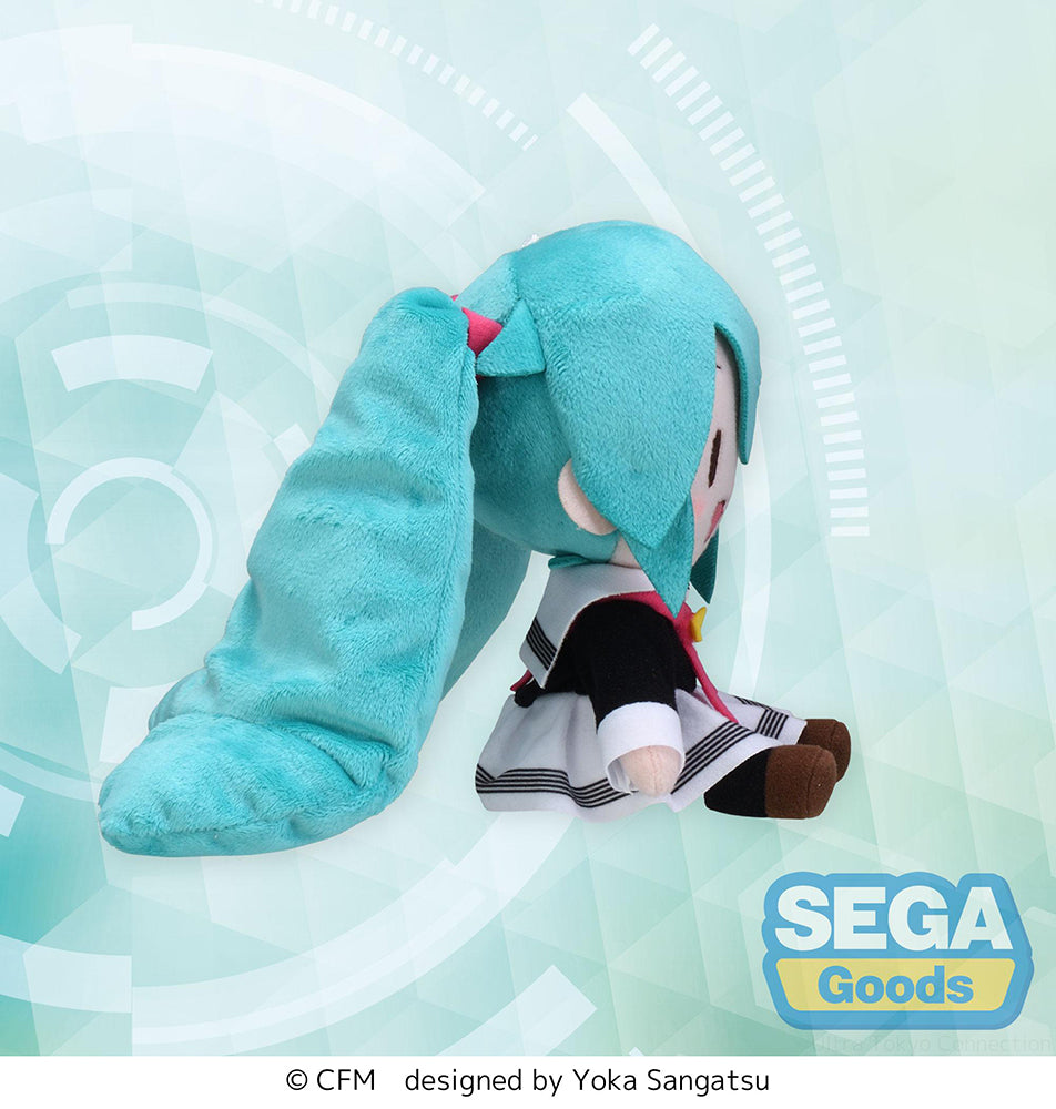 (Pre-Order) Hatsune Miku Series - Mini Plush - Uniform Ver. (EX)