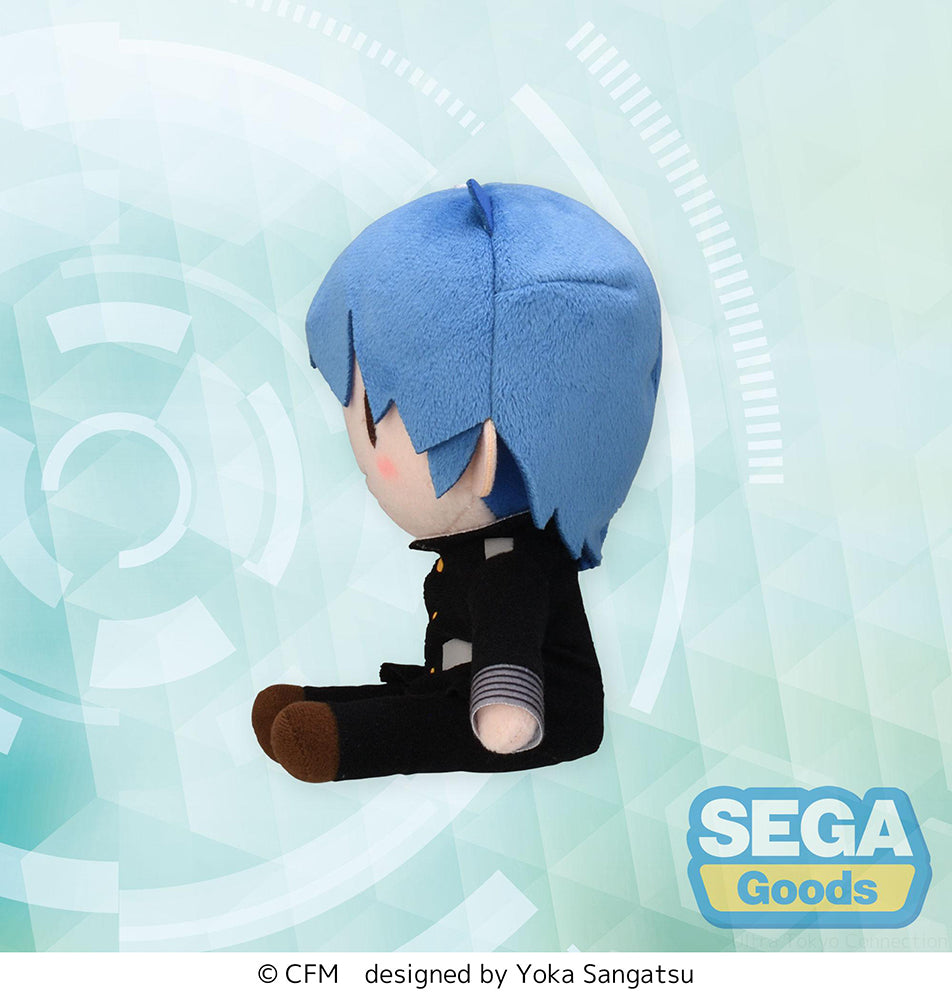 (Pre-Order) Hatsune Miku - Mini Plush - KAITO - Uniform Ver. (EX)