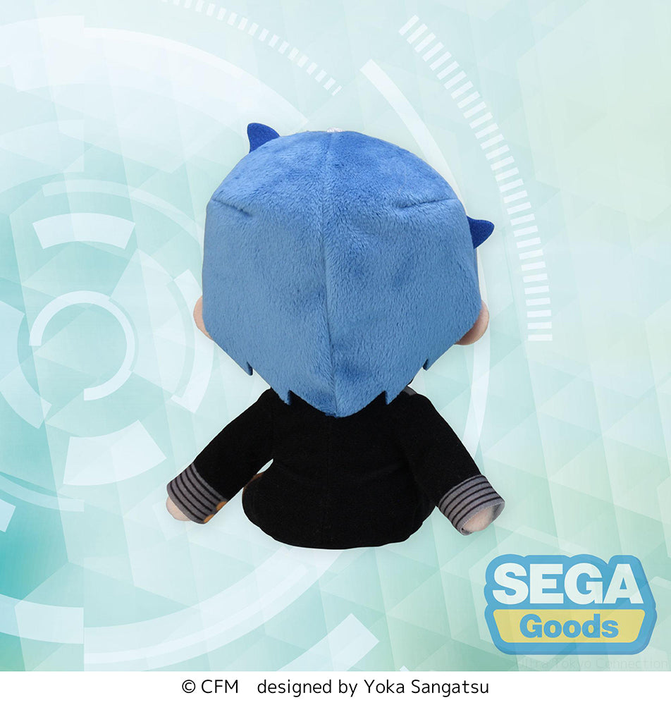 (Pre-Order) Hatsune Miku - Mini Plush - KAITO - Uniform Ver. (EX)