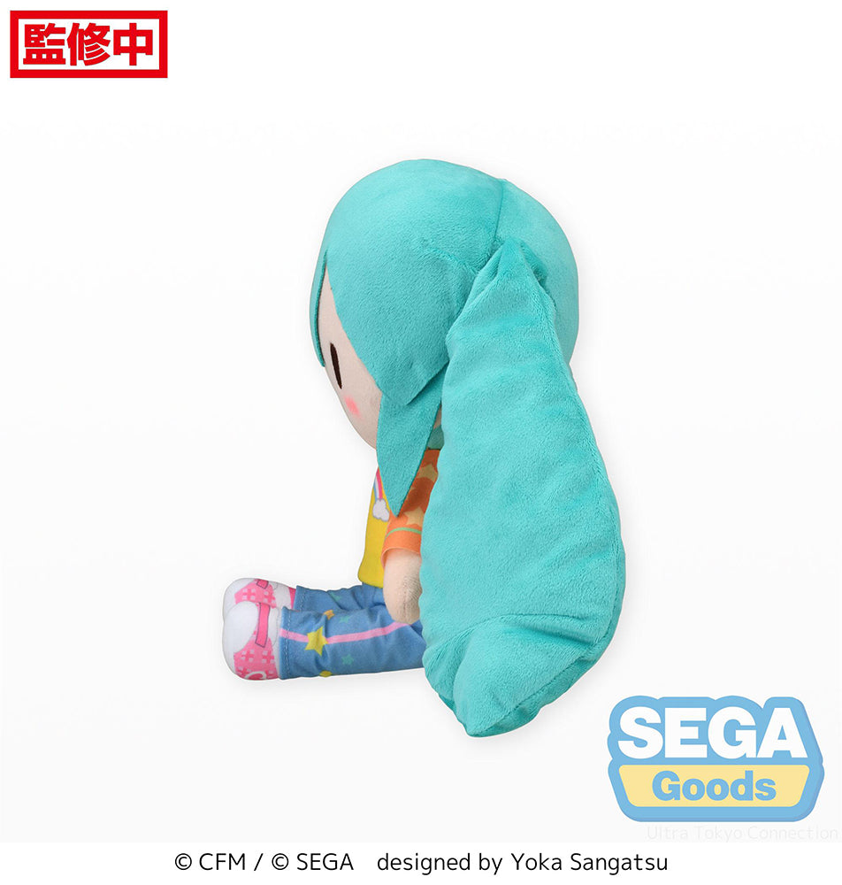(Pre-Order) Hatsune Miku x Love and Berry Dress Up and Dance!"- M Plush - Love Costume Ver.