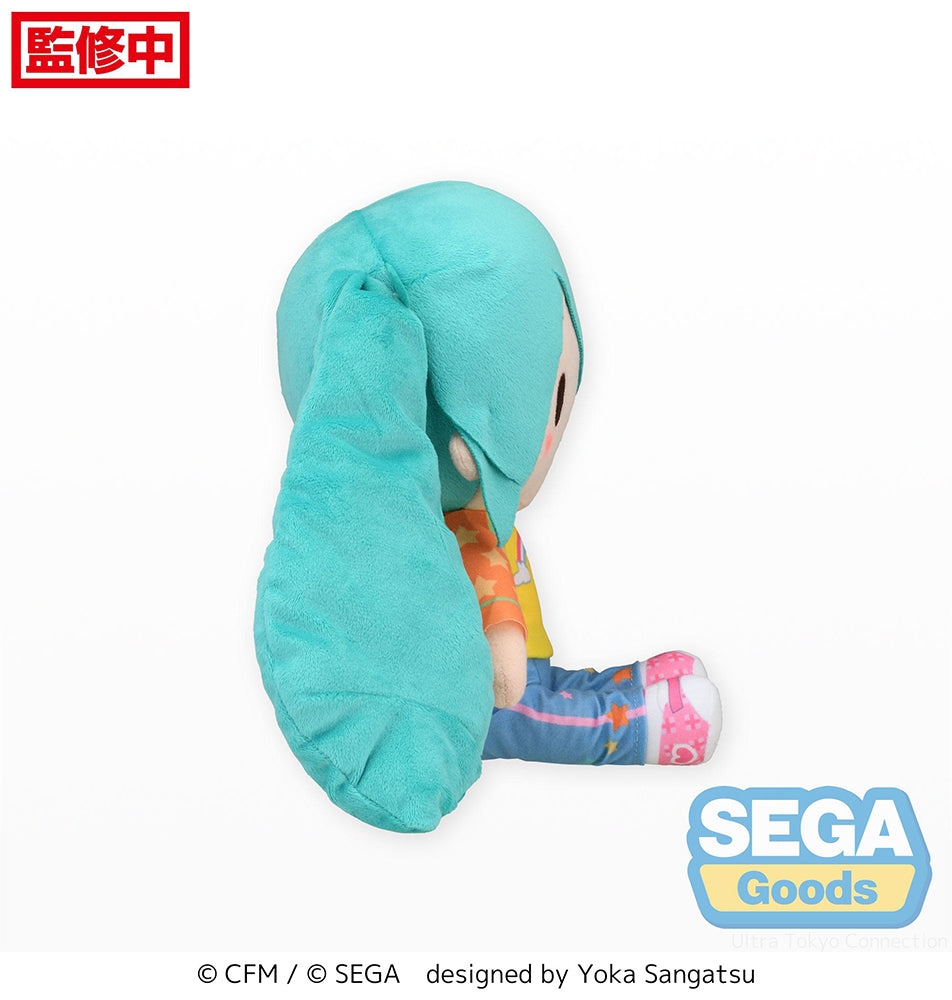 (Pre-Order) Hatsune Miku x Love and Berry Dress Up and Dance!"- M Plush - Love Costume Ver.