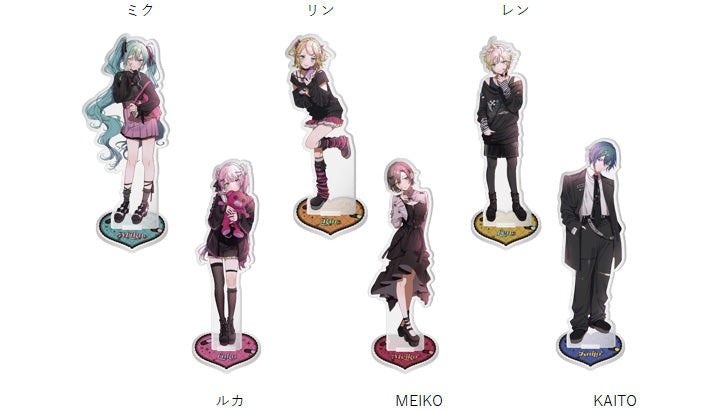 Hatsune Miku - Don Quijote Fair 2024 -Acrylic Stand - Kawaii Fashion