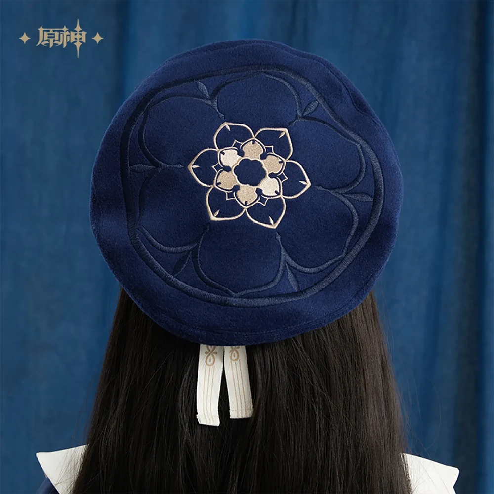 Genshin Impact - Wanderer Impression Clothing - Beret