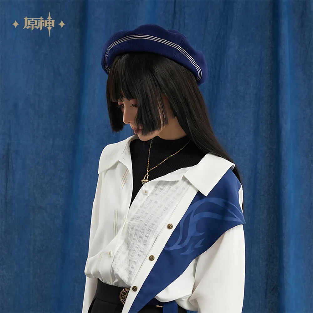 Genshin Impact - Wanderer Impression Clothing - Beret