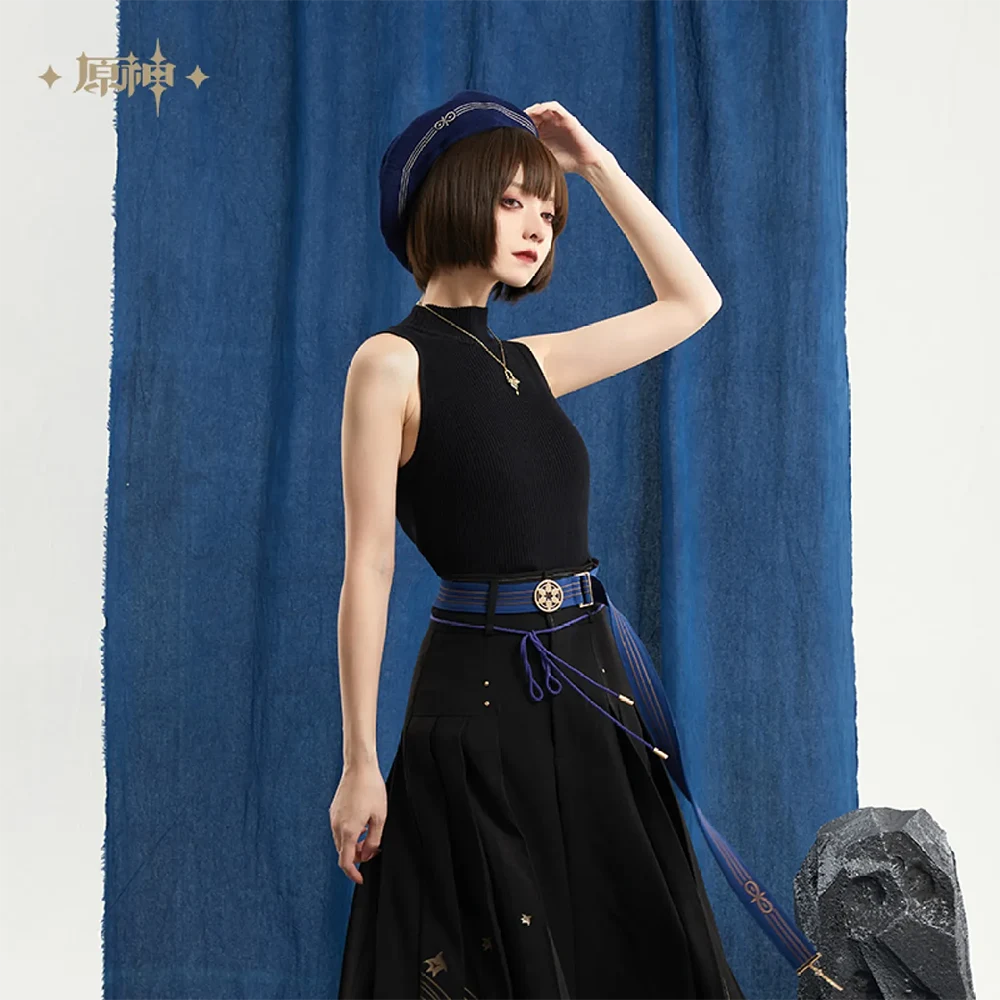 Genshin Impact - Wanderer Impression Clothing - Beret