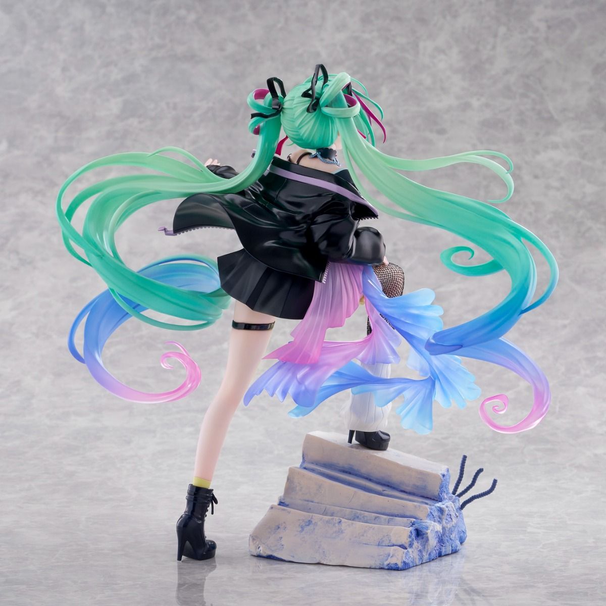 (Pre-Order) Hatsune Miku - Punk! - FIGURIZMα Prize Figure