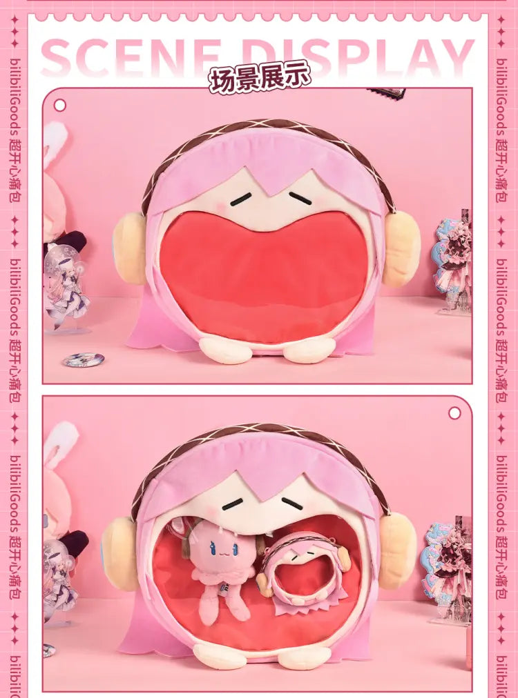 Hatsune Miku - Megurine Luka - Ita Bag - Large Size