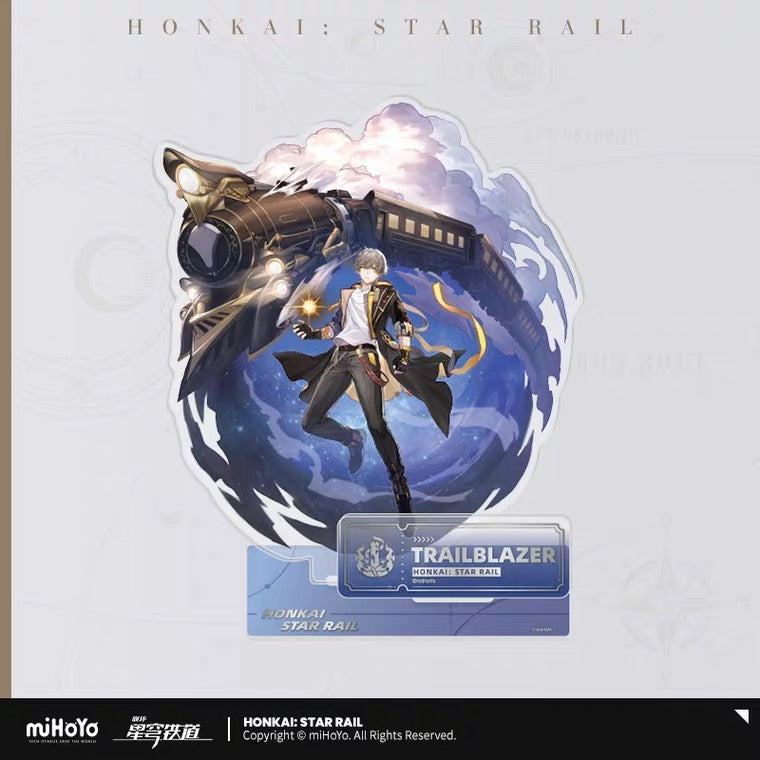 (Pre-Order) Honkai: Star Rail - Character Acrylic Stand