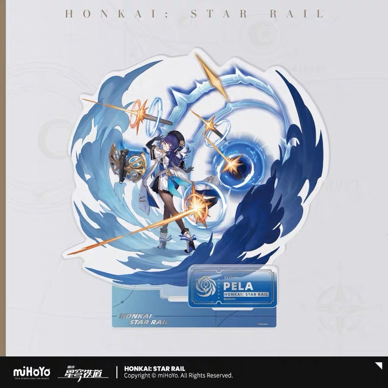 (Pre-Order) Honkai: Star Rail - Character Acrylic Stand
