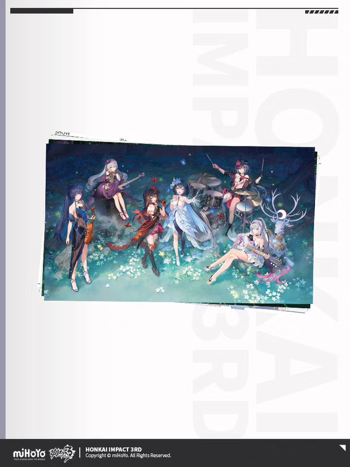 (Pre-Order) Honkai Impact 3rd - Seele - Theme Box Set