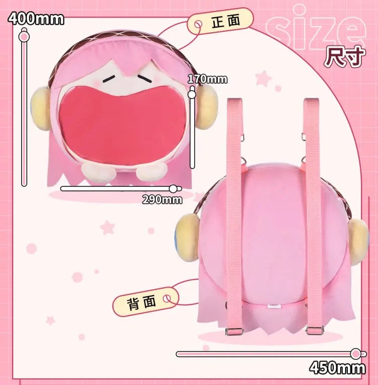 Hatsune Miku - Megurine Luka - Ita Bag - Large Size
