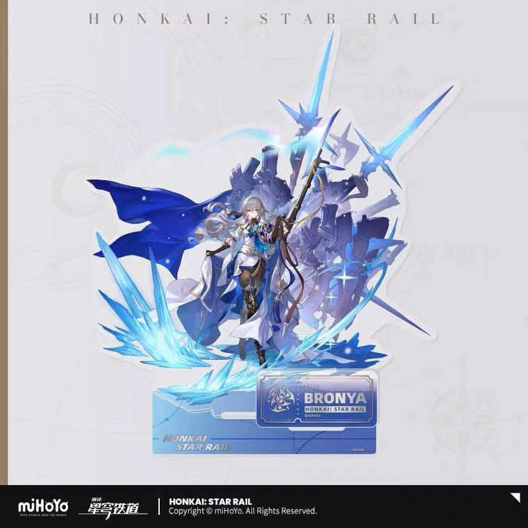 (Pre-Order) Honkai: Star Rail - Character Acrylic Stand