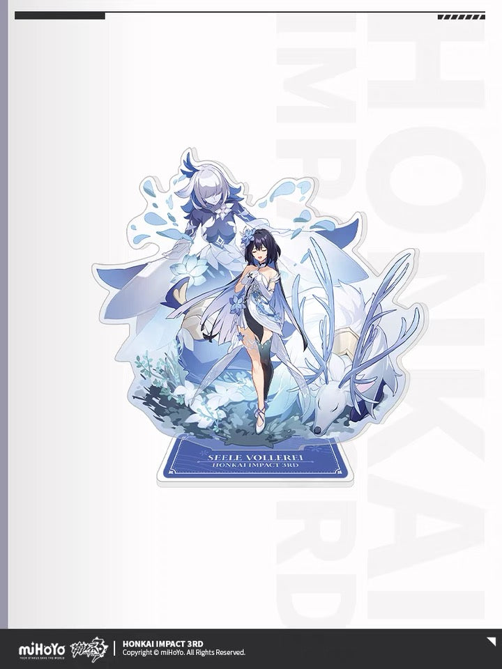 (Pre-Order) Honkai Impact 3rd - Seele - Theme Box Set