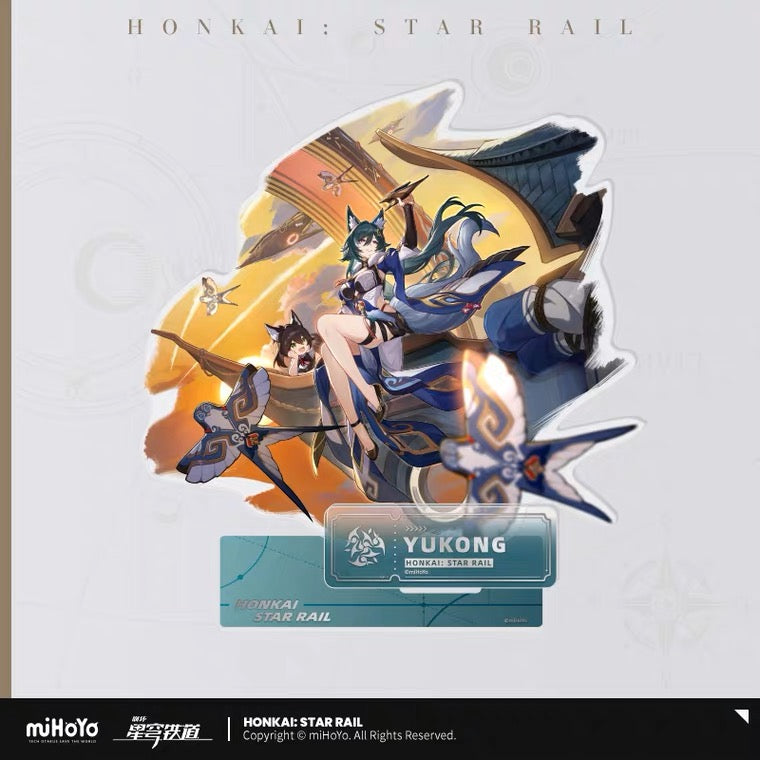 (Pre-Order) Honkai: Star Rail - Character Acrylic Stand