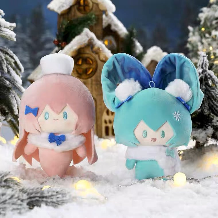 Hatsune Miku - Bilibili - Dream of Snow Night Plush