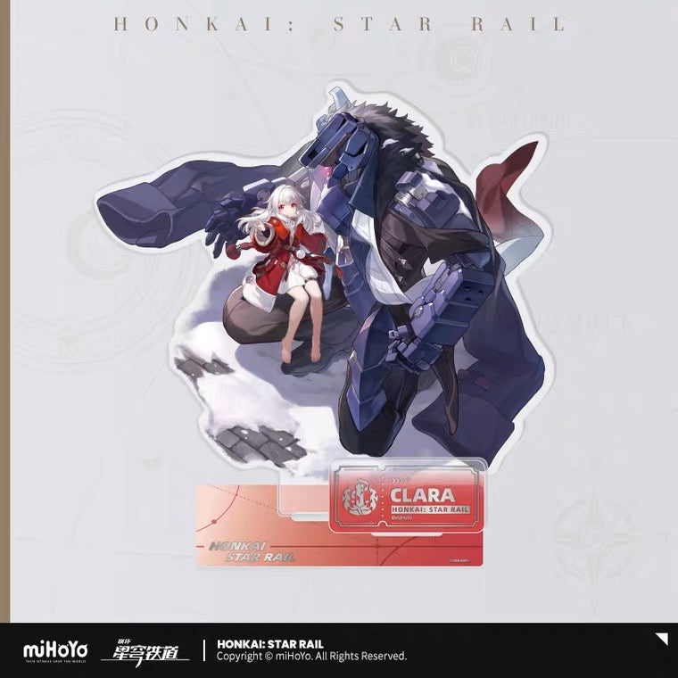 (Pre-Order) Honkai: Star Rail - Character Acrylic Stand