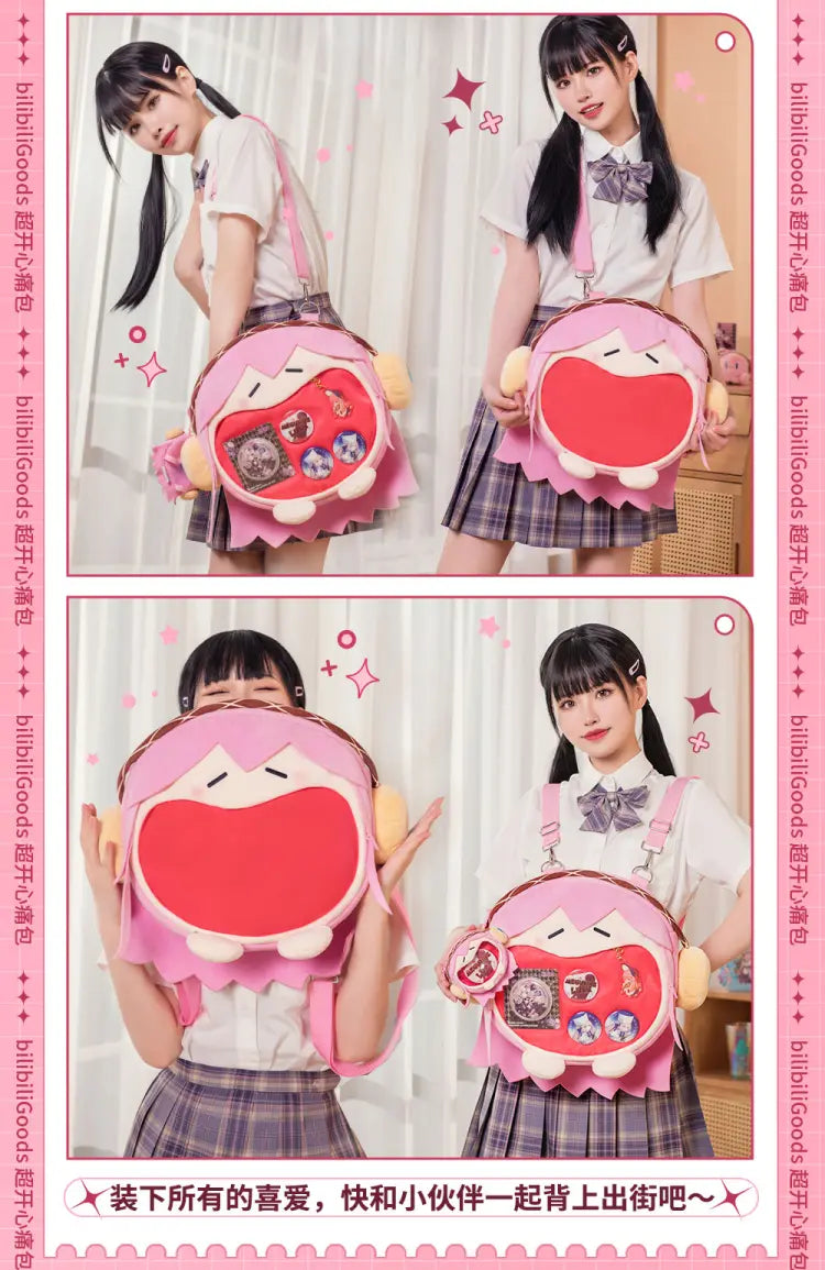 Hatsune Miku - Megurine Luka - Ita Bag - Large Size