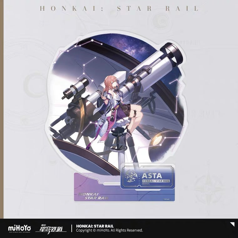 (Pre-Order) Honkai: Star Rail - Character Acrylic Stand