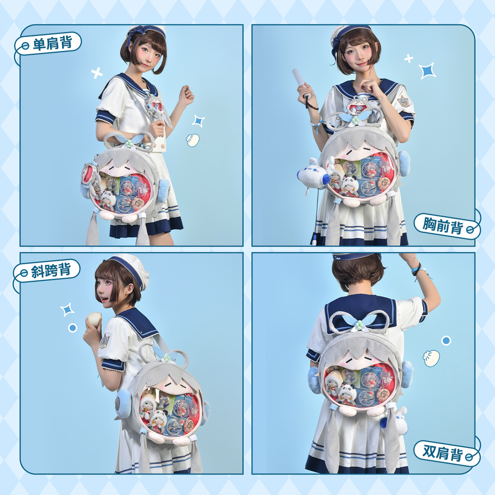 Vsinger - Luo Tianyi - Ita Bag - Large Size