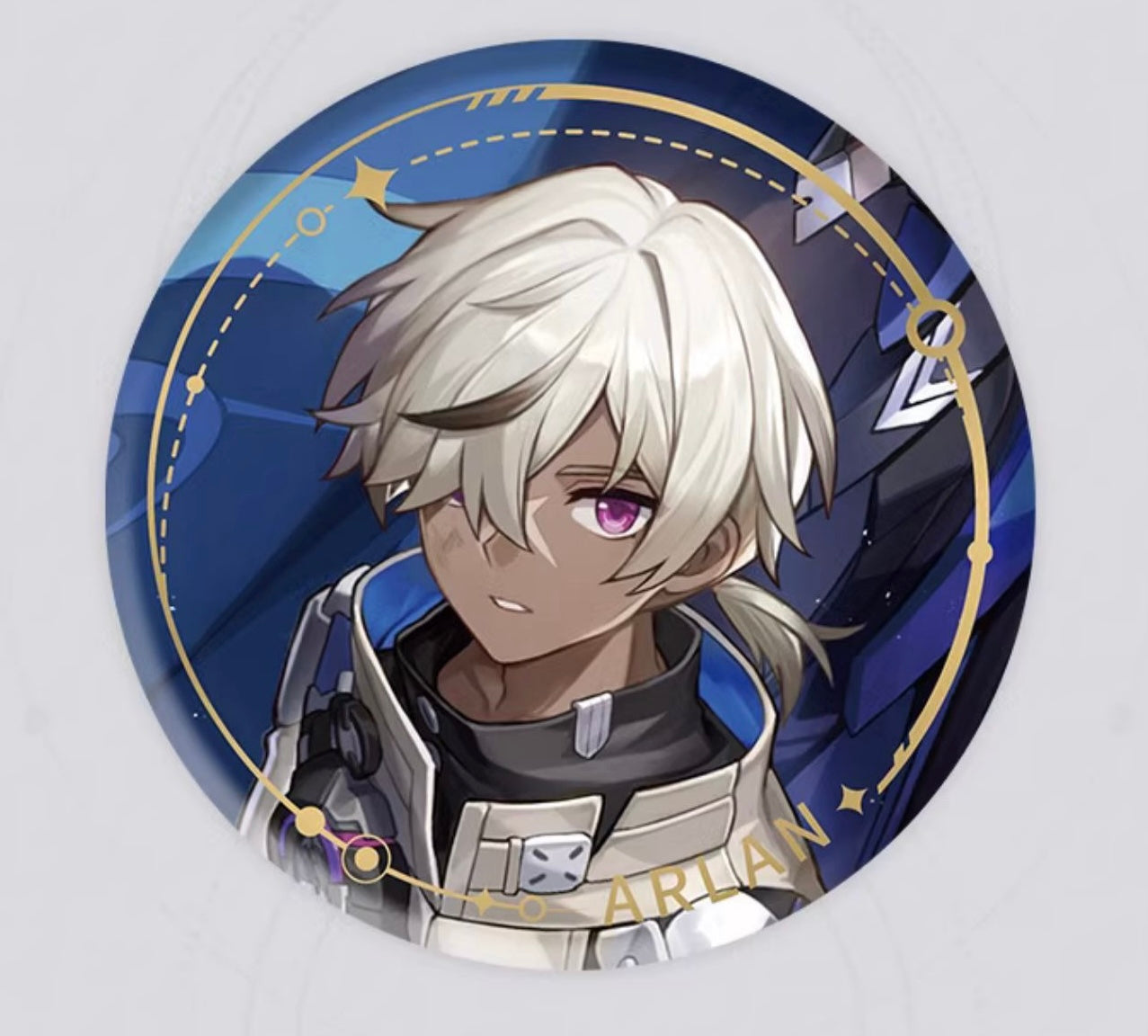 (Pre-Order) Honkai: Star Rail - Character Tinplate Badge