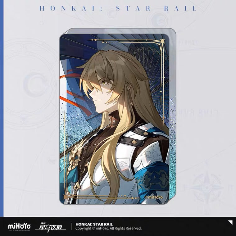 (Pre-Order) Honkai: Star Rail - Character Acrylic Shaker