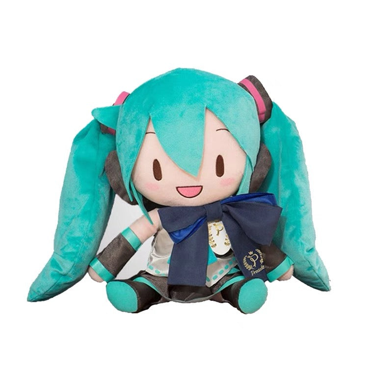 Hatsune Miku - Preciality Series and Fuwa Fuwa Plush