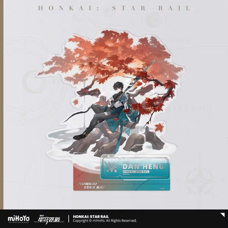 (Pre-Order) Honkai: Star Rail - Character Acrylic Stand
