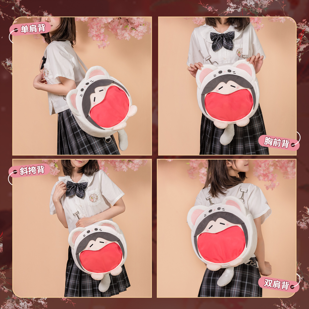 Heaven Official's Blessing- Xie Lian - Ita Bag - Large Size