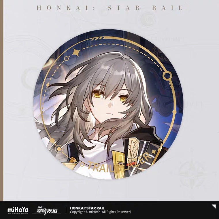 (Pre-Order) Honkai: Star Rail - Character Tinplate Badge