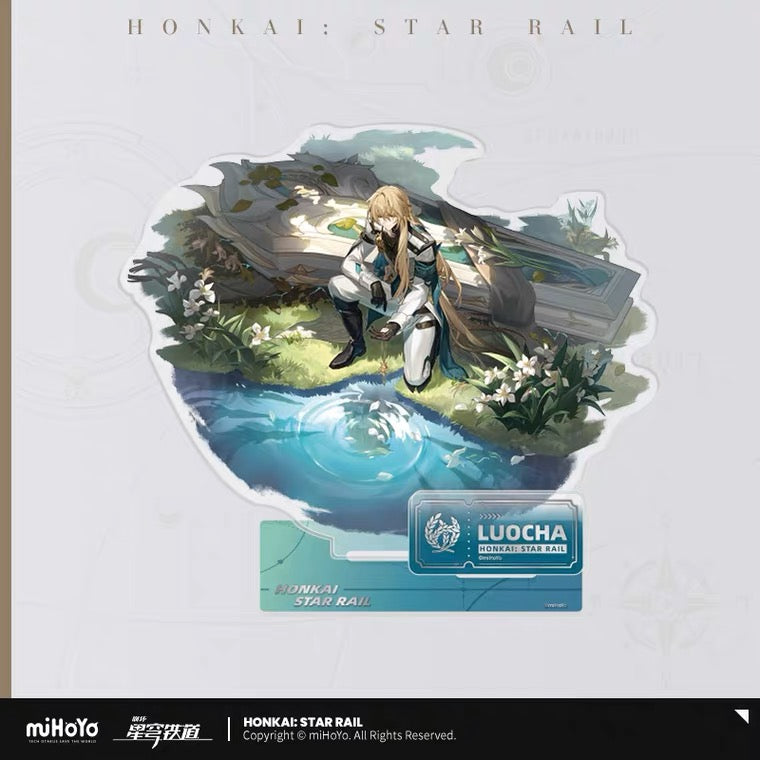 (Pre-Order) Honkai: Star Rail - Character Acrylic Stand