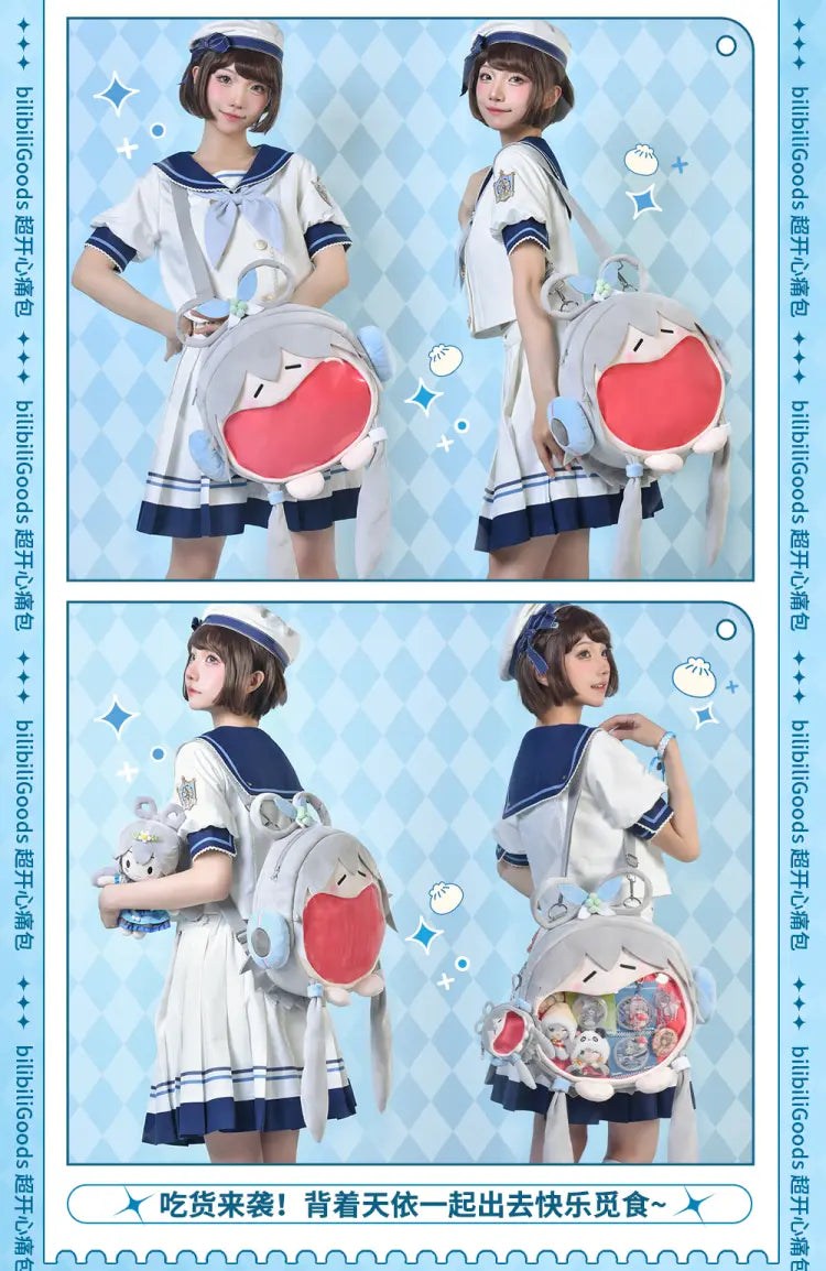 Vsinger - Luo Tianyi - Ita Bag - Large Size