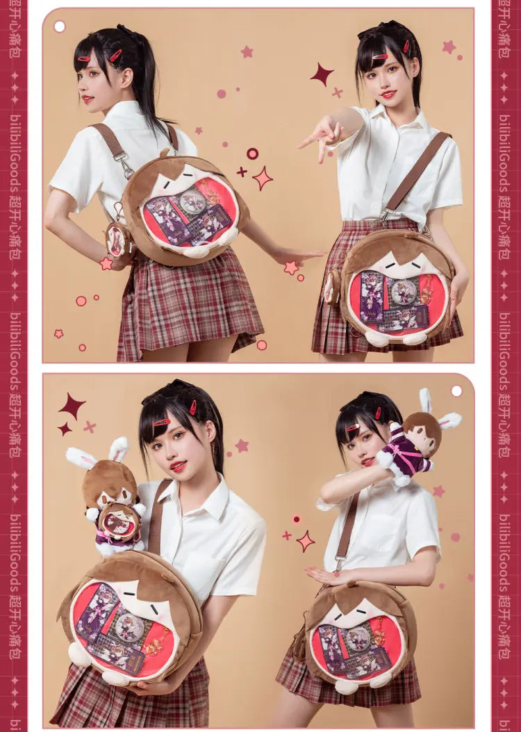 Hatsune Miku - Meiko - Ita Bag - Large Size