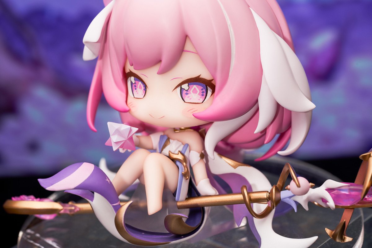 Honkai Impact 3rd - Elysia - Herrscher of Human: Ego - Q-Style Figure